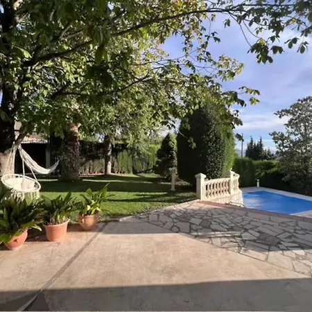 Casa El Pilar Con Piscina, Jardin Y Barbacoa Holiday home *