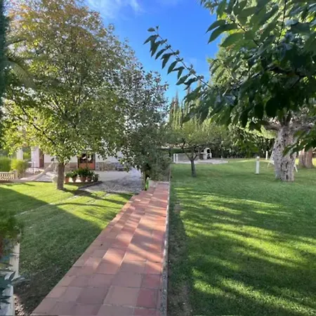 Casa El Pilar Con Piscina, Jardin Y Barbacoa *