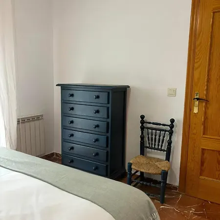 Holiday home Casa El Pilar Con Piscina, Jardin Y Barbacoa Huetor Santillan