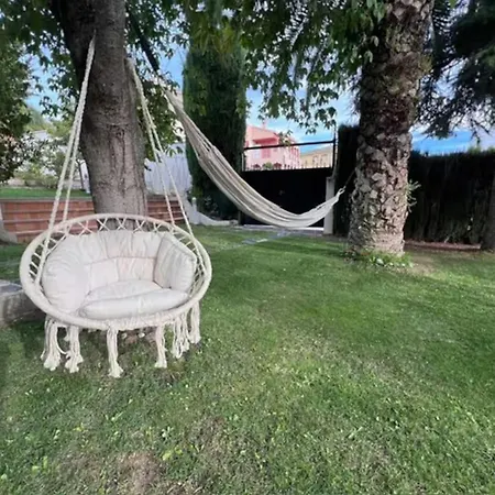 Casa El Pilar Con Piscina, Jardin Y Barbacoa