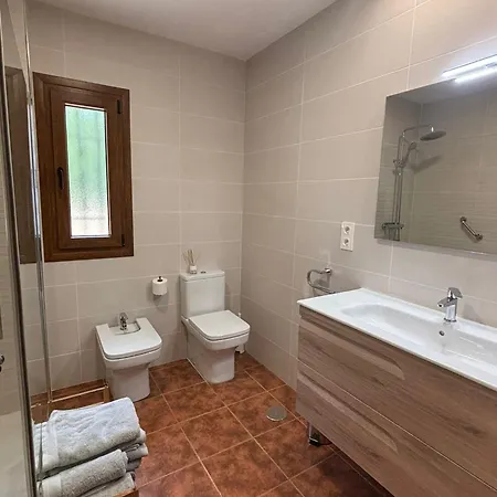 Casa El Pilar Con Piscina, Jardin Y Barbacoa *