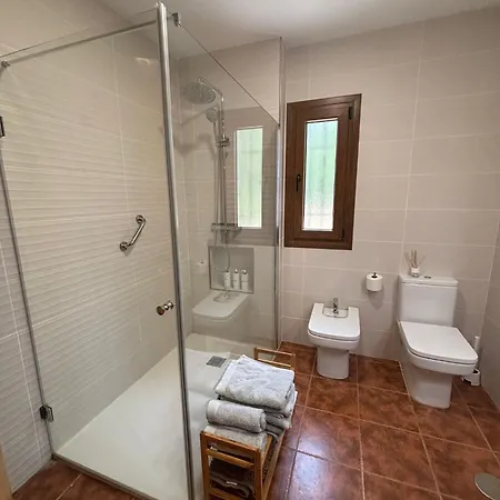Holiday home Casa El Pilar Con Piscina, Jardin Y Barbacoa